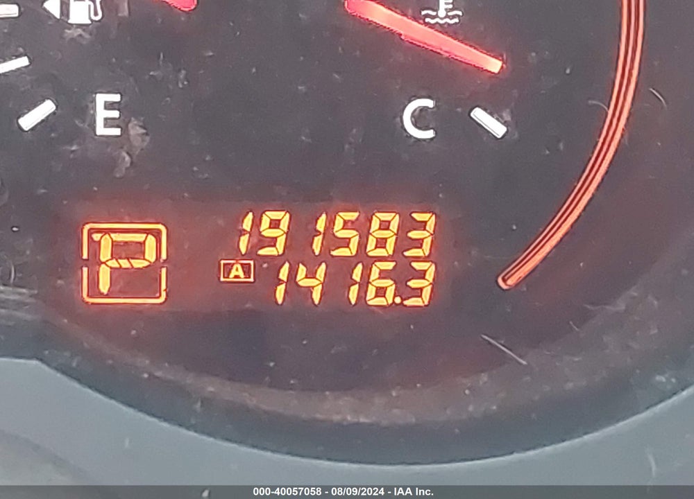 2009 NISSAN ALTIMA 2.5 S VIN: 1N4AL21E59N494959