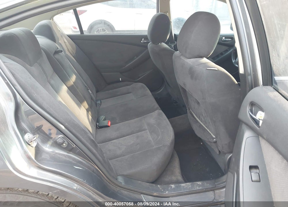 2009 NISSAN ALTIMA 2.5 S VIN: 1N4AL21E59N494959