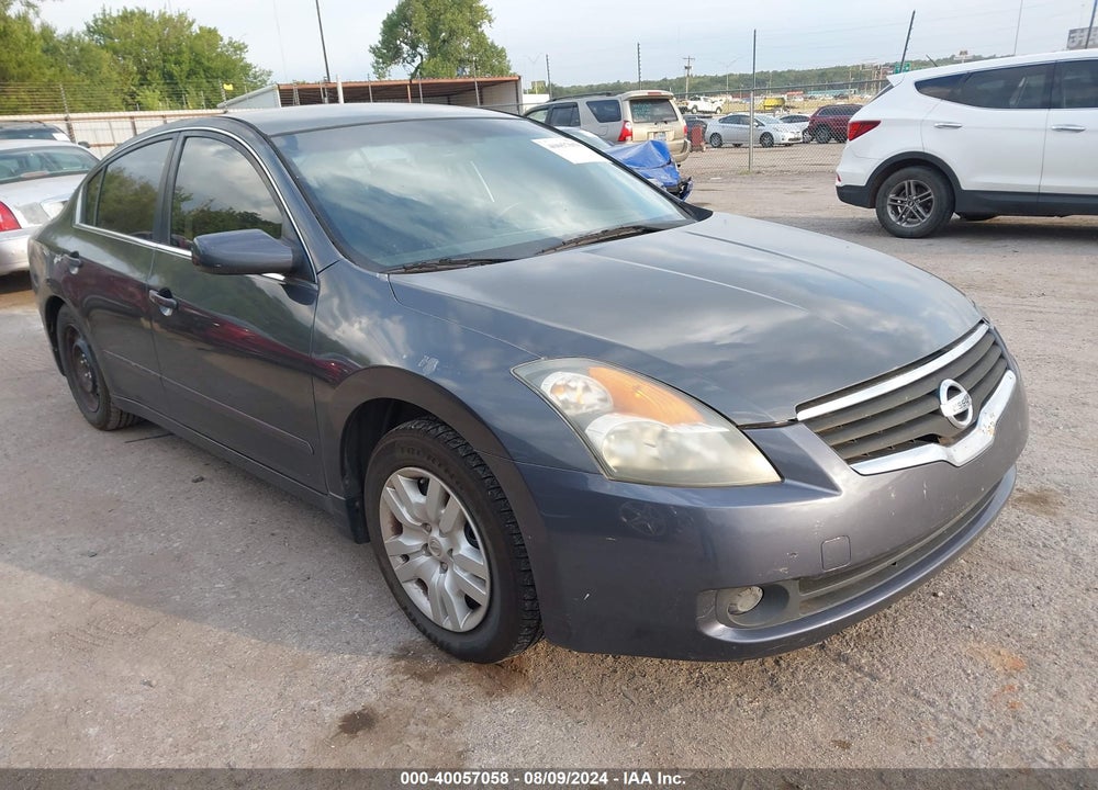 2009 NISSAN ALTIMA 2.5 S VIN: 1N4AL21E59N494959