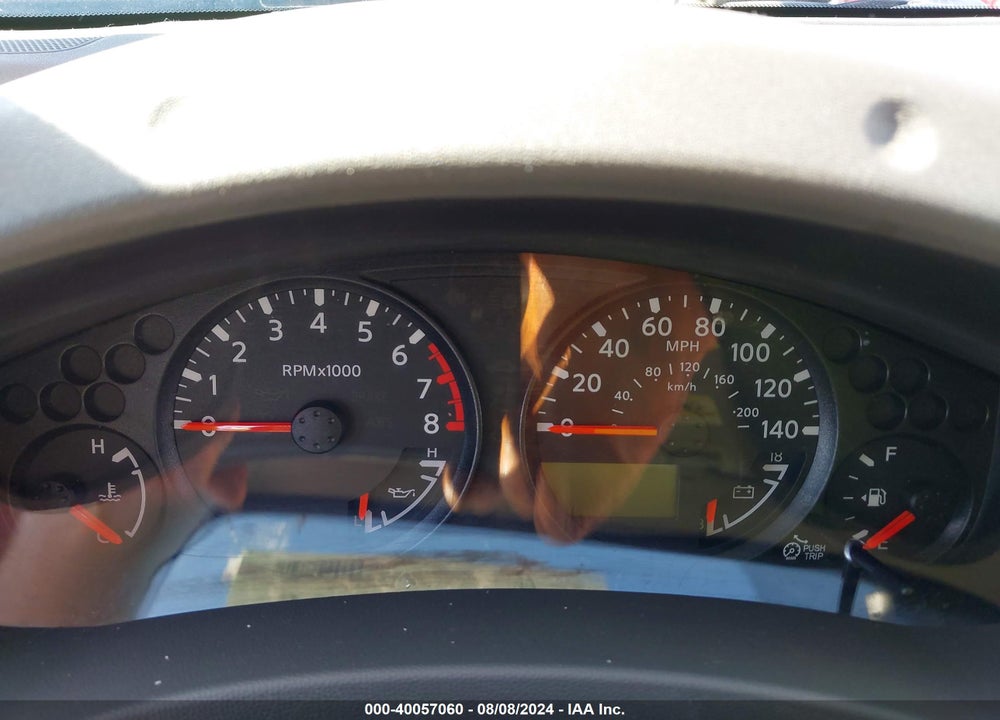 2018 NISSAN FRONTIER SV VIN: 1N6AD0ER5JN707466