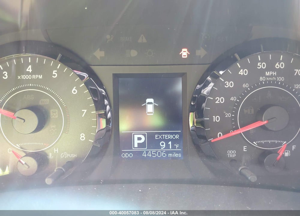 2015 TOYOTA SIENNA LE 8 PASSENGER VIN: 5TDKK3DC4FS638833