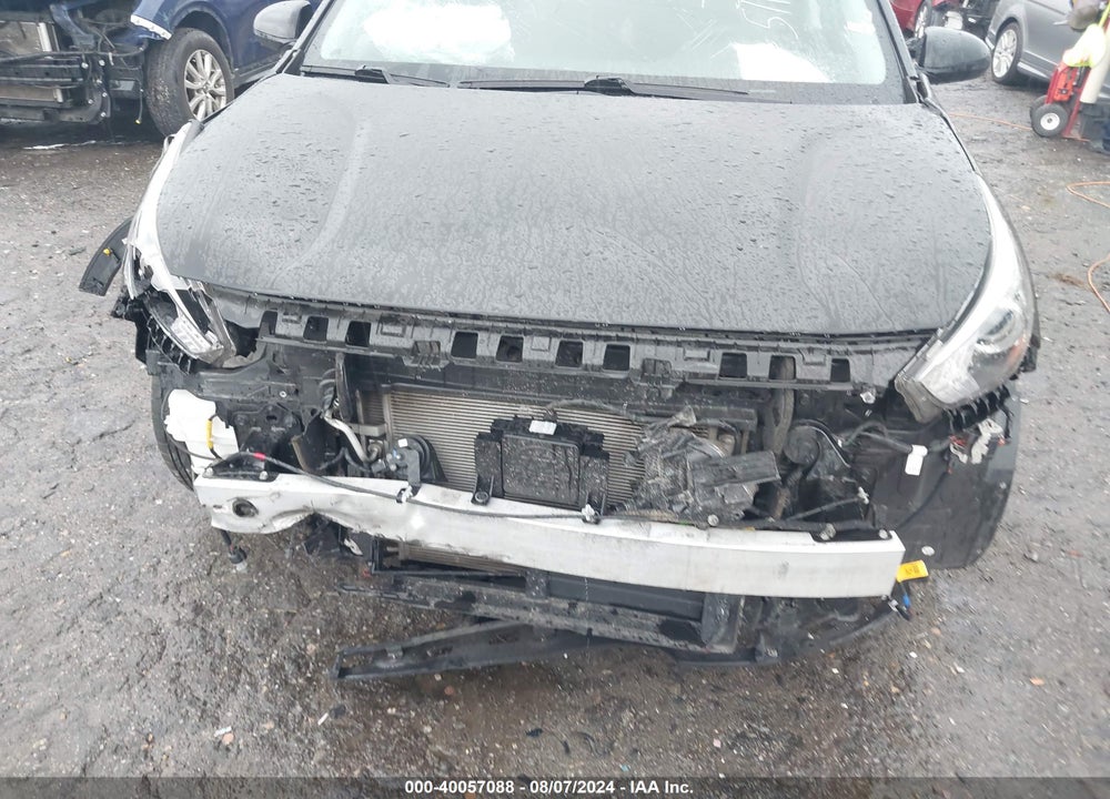 2022 KIA NIRO LX VIN: KNDCB3LC7N5511360