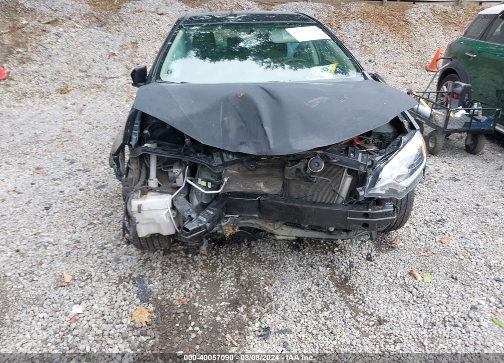 2016 TOYOTA COROLLA S PLUS VIN: 2T1BURHE9GC546040