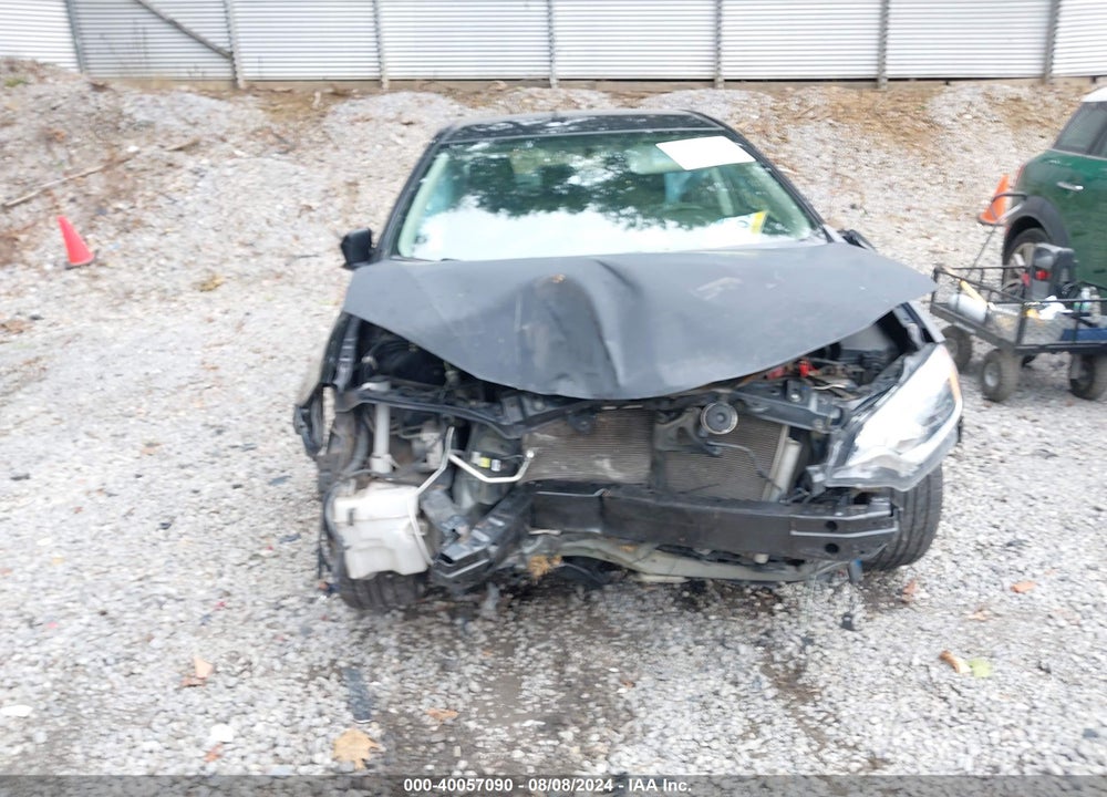 2016 TOYOTA COROLLA S PLUS VIN: 2T1BURHE9GC546040