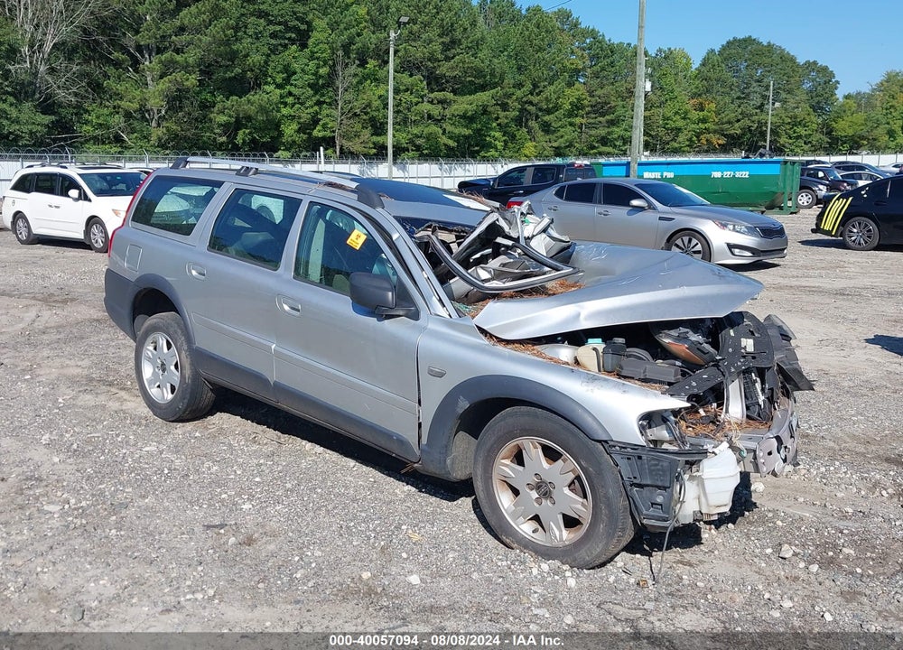 2005 VOLVO XC70 2.5T AWD VIN: YV1SZ592451189764