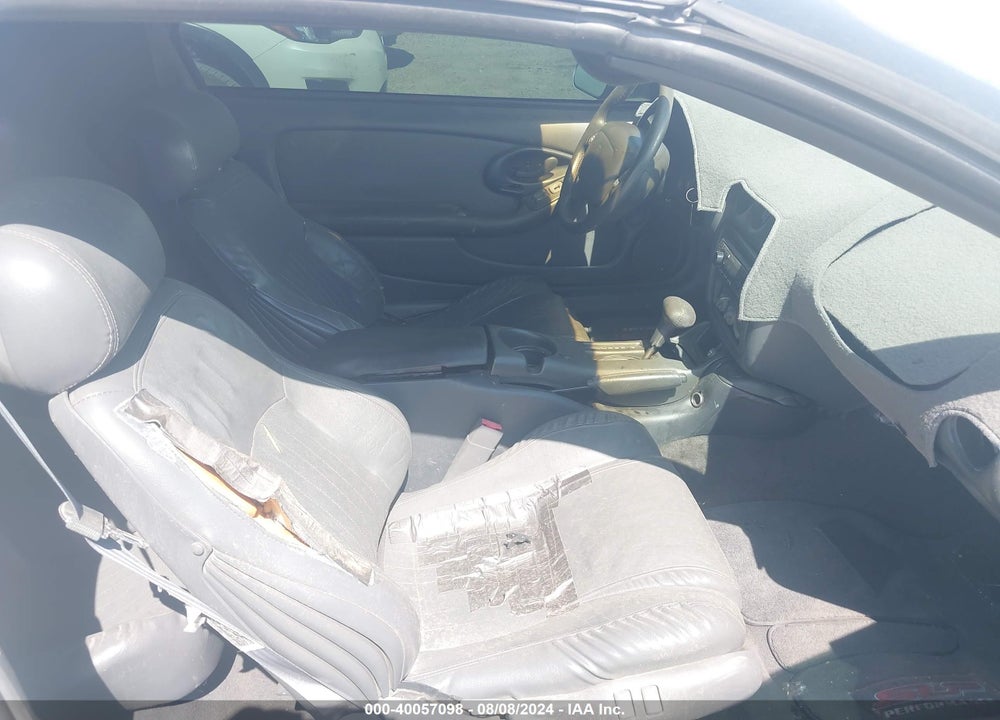 1998 PONTIAC FIREBIRD VIN: 2G2FV22G0W2203922