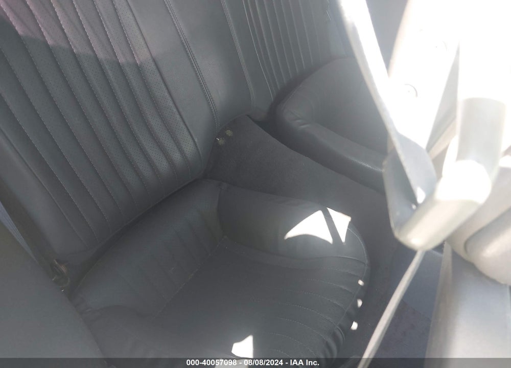 1998 PONTIAC FIREBIRD VIN: 2G2FV22G0W2203922