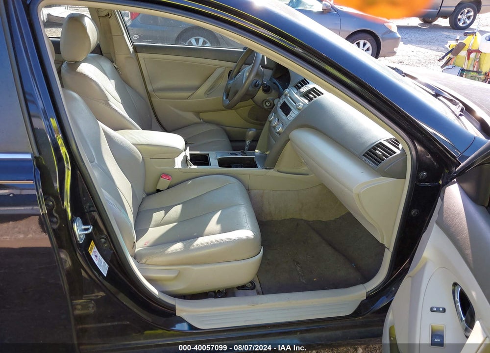 2011 TOYOTA CAMRY LE VIN: 4T1BF3EK2BU175117