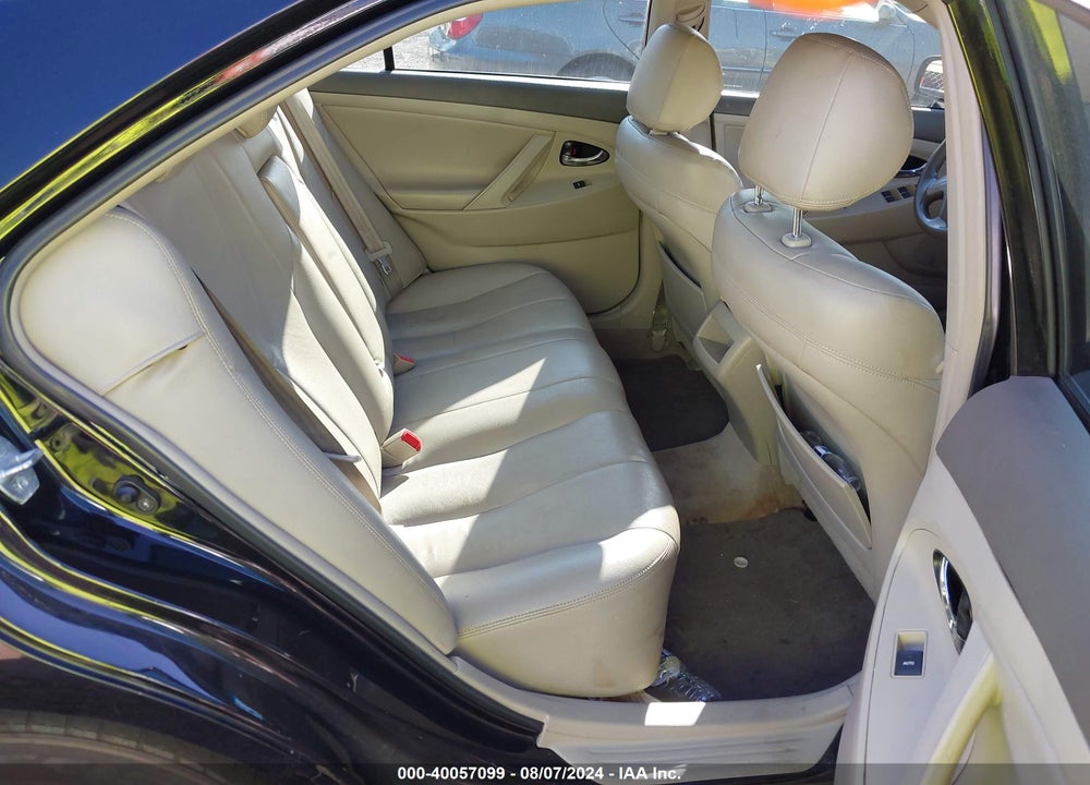 2011 TOYOTA CAMRY LE VIN: 4T1BF3EK2BU175117