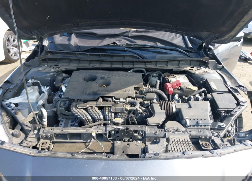2020 NISSAN ALTIMA S FWD VIN: 1N4BL4BV9LC215739
