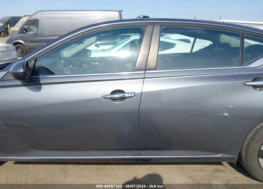 2020 NISSAN ALTIMA S FWD VIN: 1N4BL4BV9LC215739