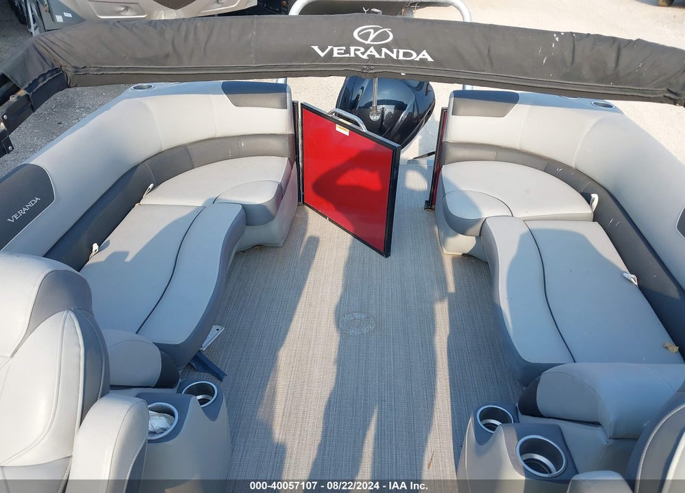 2019 VERANDA VR22RC LUXUR VIN: JBC95506J819
