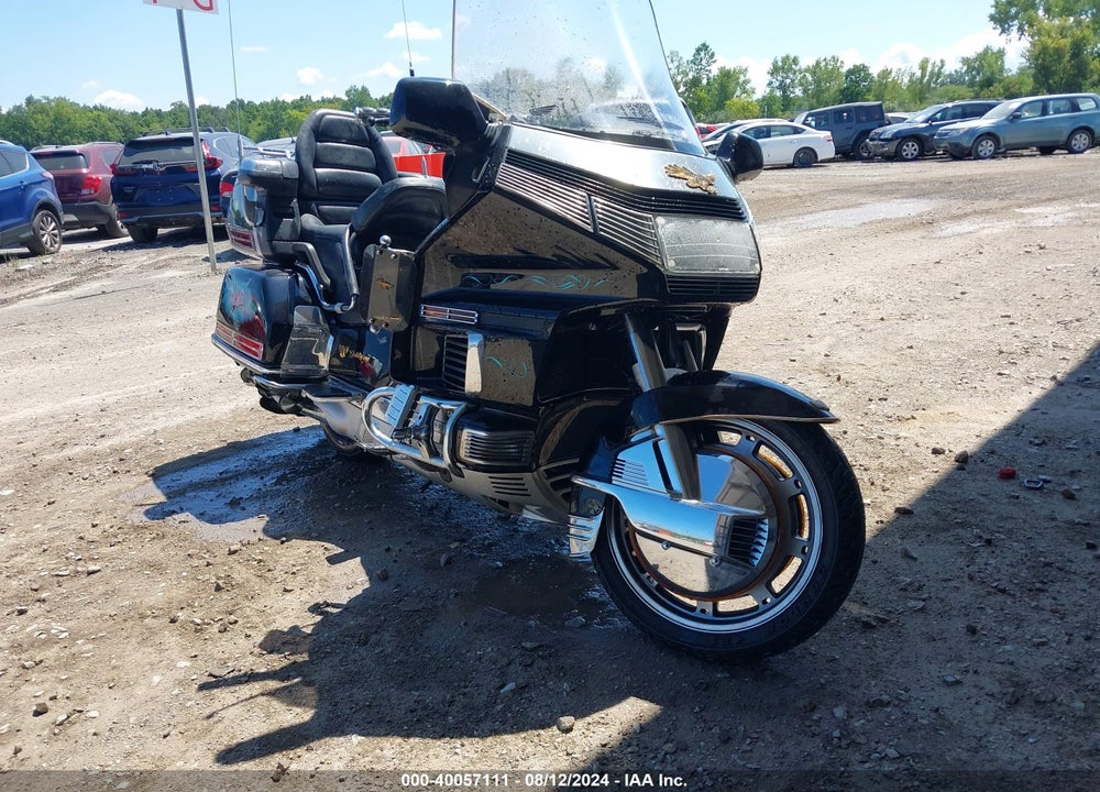 1993 HONDA GL1500 A VIN: 1HFSC2209PA501942