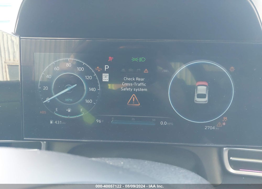 2024 HYUNDAI ELANTRA SEL VIN: KMHLM4DG4RU701349