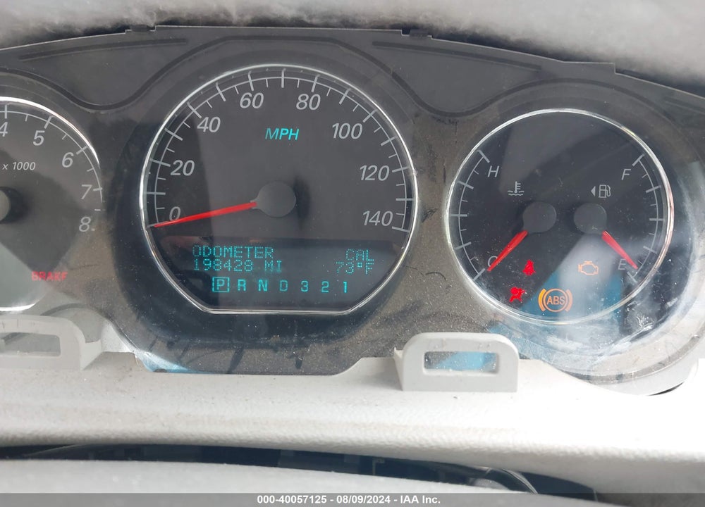2006 BUICK LUCERNE CXL VIN: 1G4HD57266U161042