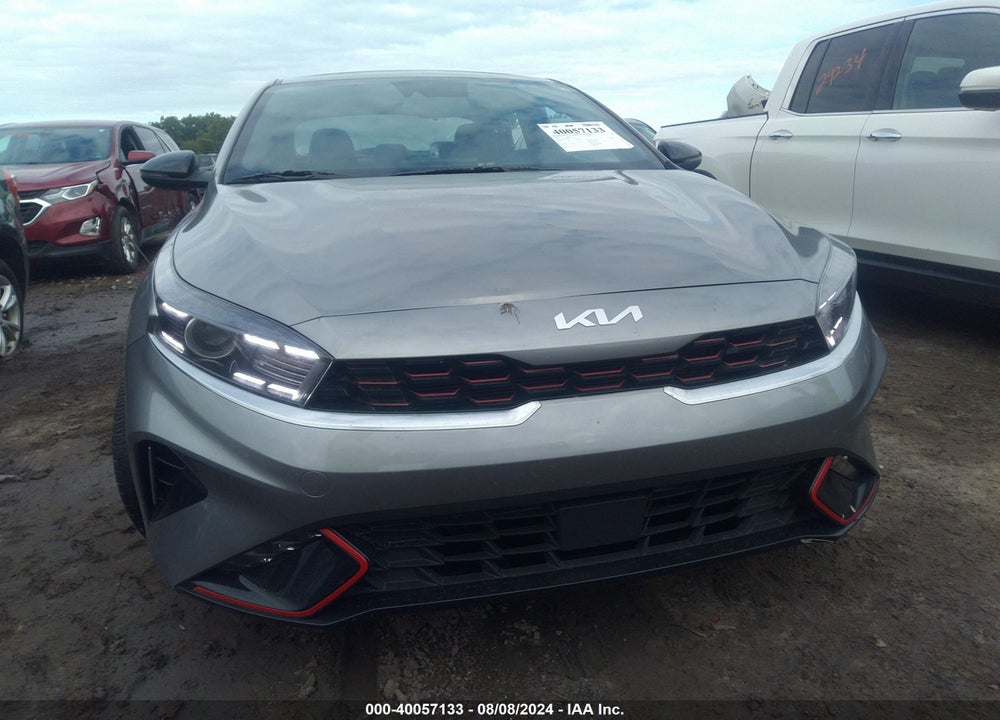 2023 KIA FORTE GT LINE VIN: 3KPF54AD9PE617404