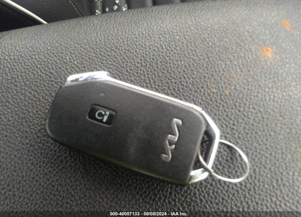 2023 KIA FORTE GT LINE VIN: 3KPF54AD9PE617404