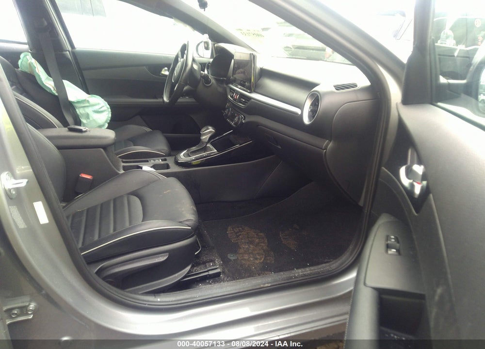 2023 KIA FORTE GT LINE VIN: 3KPF54AD9PE617404