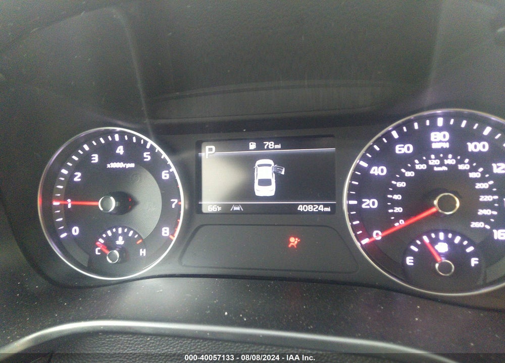 2023 KIA FORTE GT LINE VIN: 3KPF54AD9PE617404
