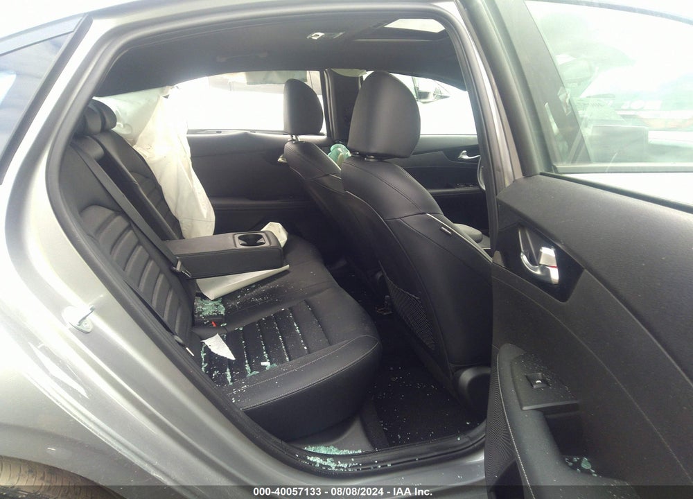 2023 KIA FORTE GT LINE VIN: 3KPF54AD9PE617404