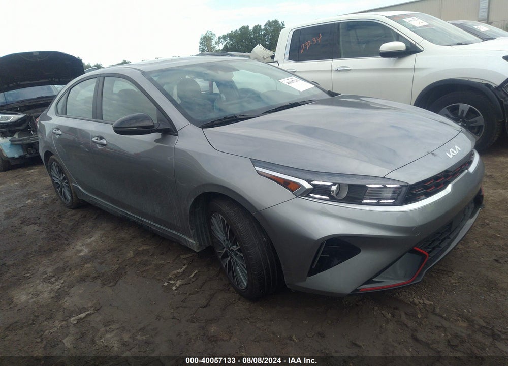 2023 KIA FORTE GT LINE VIN: 3KPF54AD9PE617404