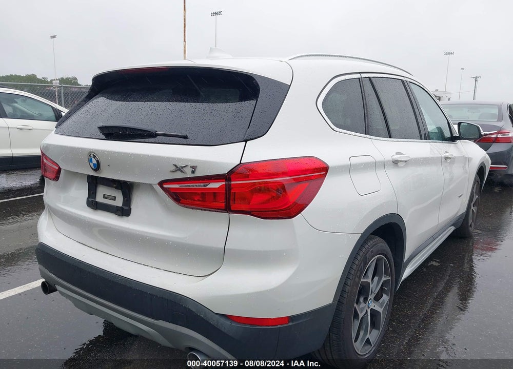 2018 BMW X1 XDRIVE28I VIN: WBXHT3C3XJ5L24808