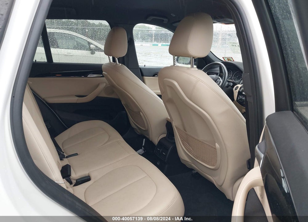 2018 BMW X1 XDRIVE28I VIN: WBXHT3C3XJ5L24808