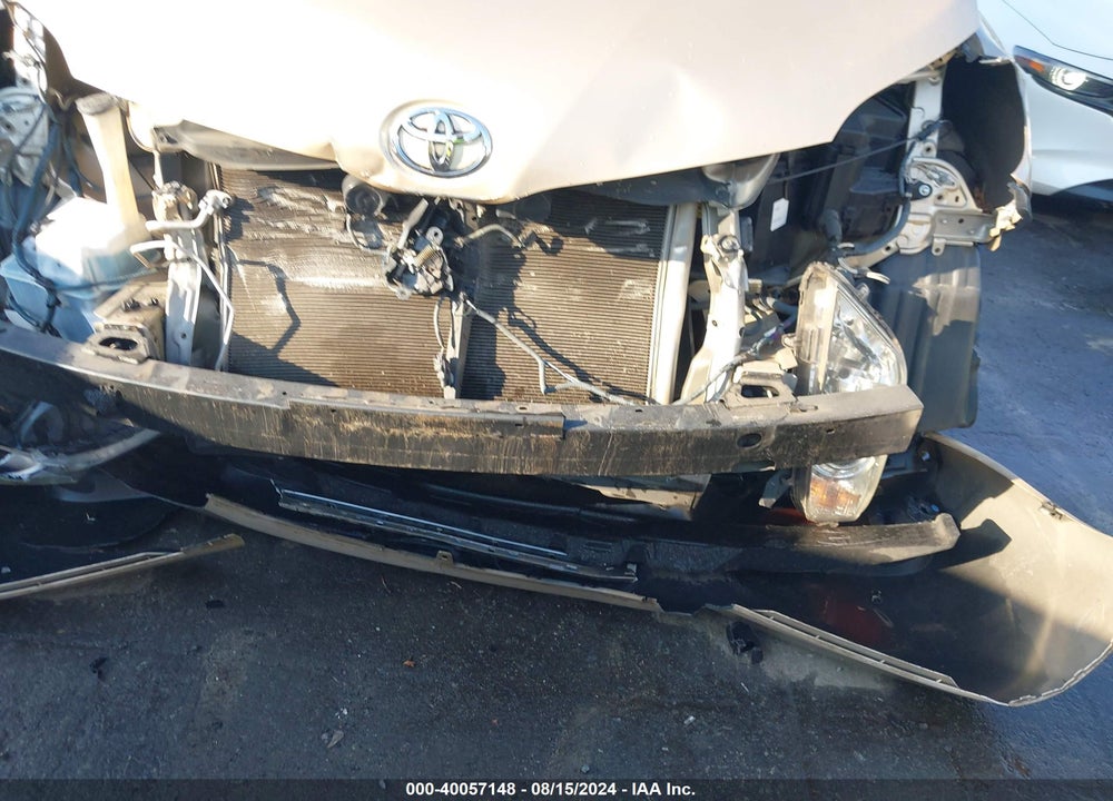 2012 TOYOTA SIENNA LIMITED V6 7 PASSENGER VIN: 5TDYK3DC8CS270369