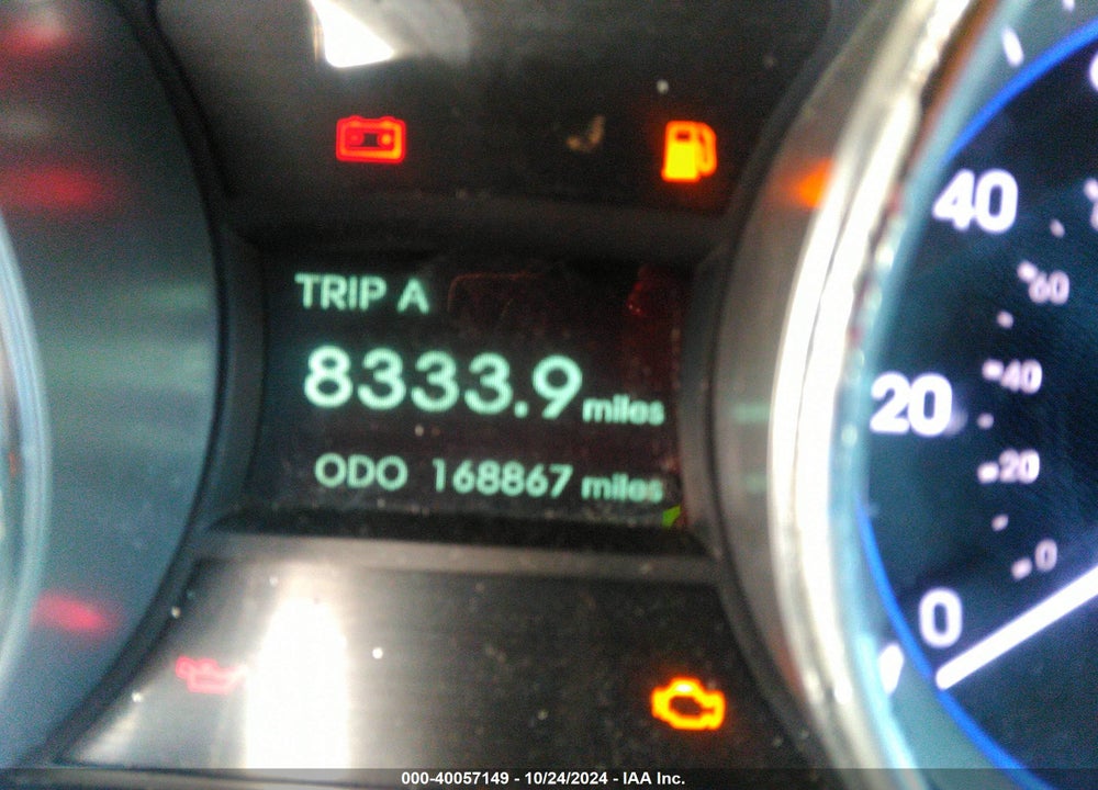 2011 HYUNDAI SONATA GLS VIN: 5NPEB4AC4BH005725