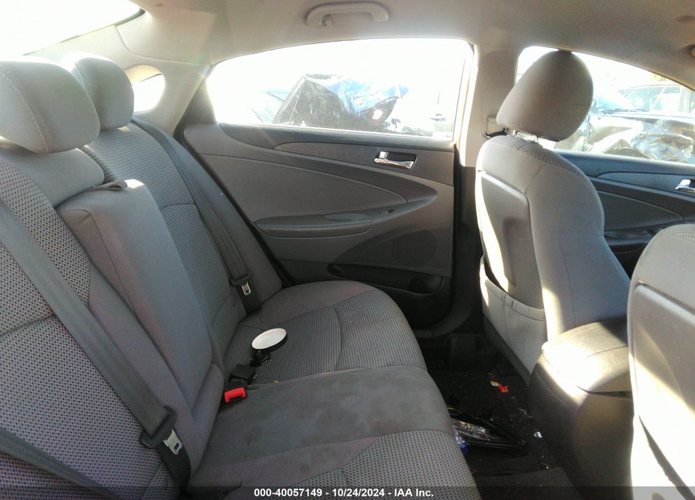 2011 HYUNDAI SONATA GLS VIN: 5NPEB4AC4BH005725