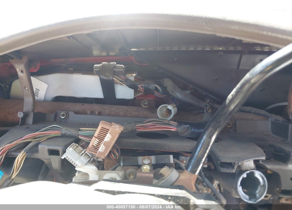 1997 TOYOTA TACOMA VIN: 4TAVL52N7VZ294109