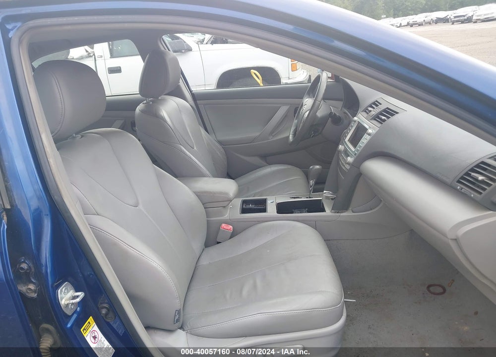2007 TOYOTA CAMRY HYBRID VIN: 4T1BB46K57U021069