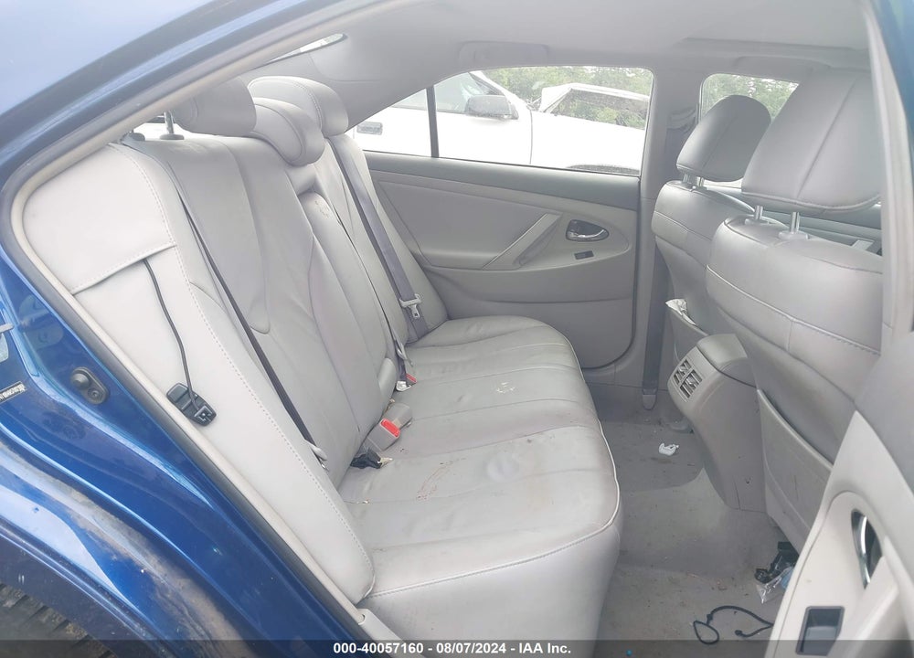 2007 TOYOTA CAMRY HYBRID VIN: 4T1BB46K57U021069