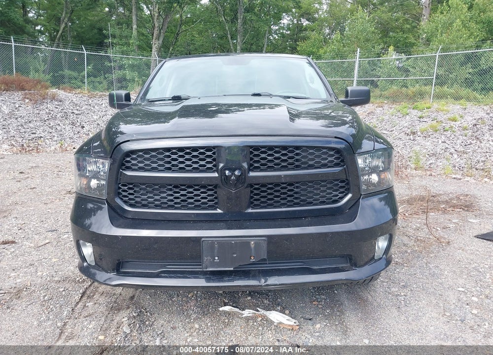 2016 RAM 1500 EXPRESS VIN: 1C6RR7KT6GS168535