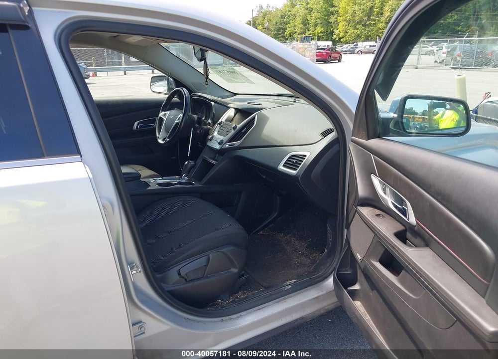2016 GMC TERRAIN SLE-2 VIN: 2GKFLTEK1G6278389
