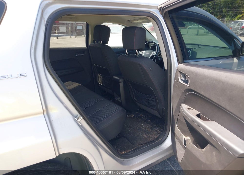 2016 GMC TERRAIN SLE-2 VIN: 2GKFLTEK1G6278389