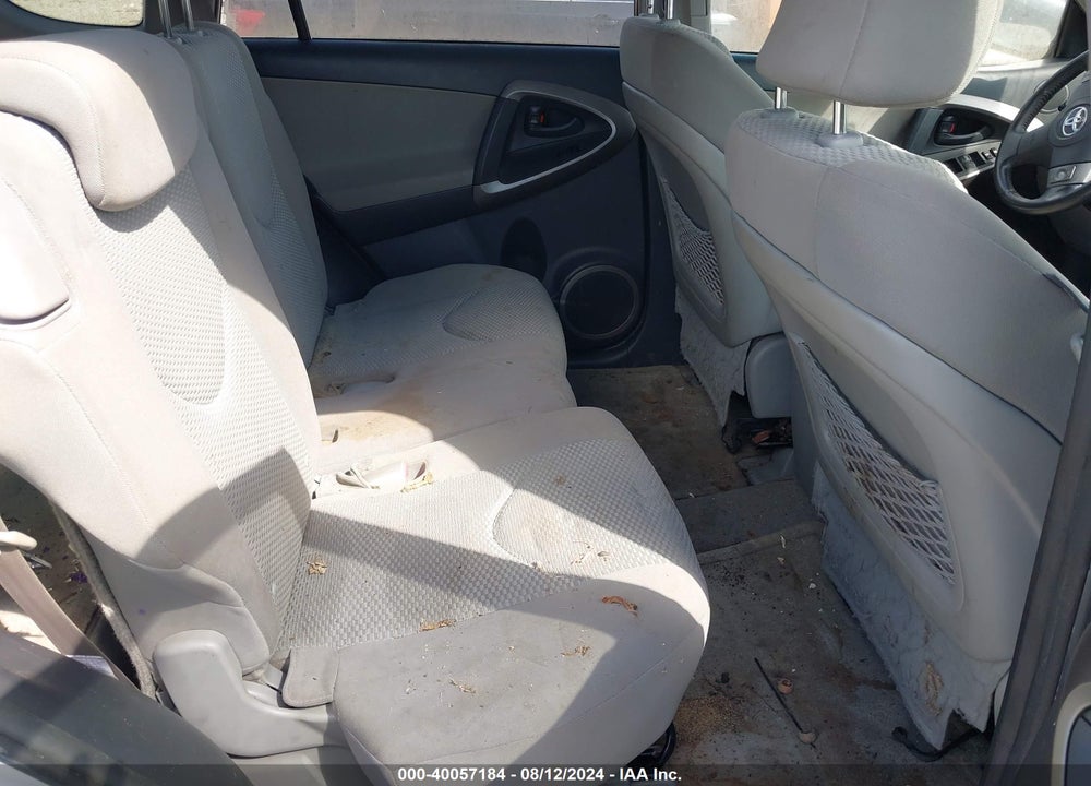 2007 TOYOTA RAV4 LIMITED VIN: JTMBD31V876032274