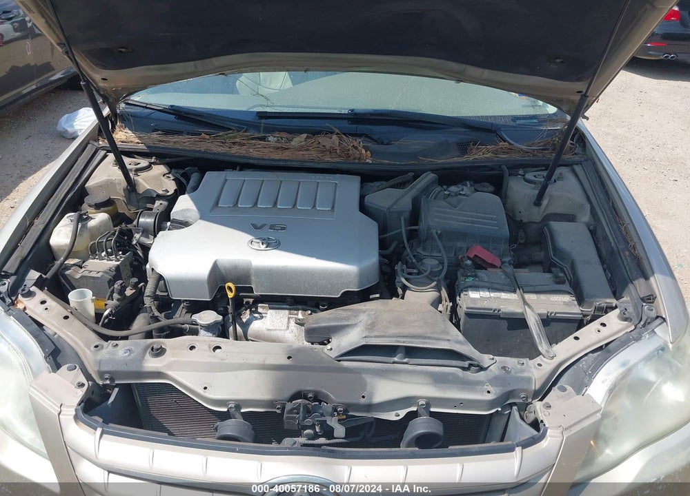 2005 TOYOTA AVALON XLS VIN: 4T1BK36B35U041800