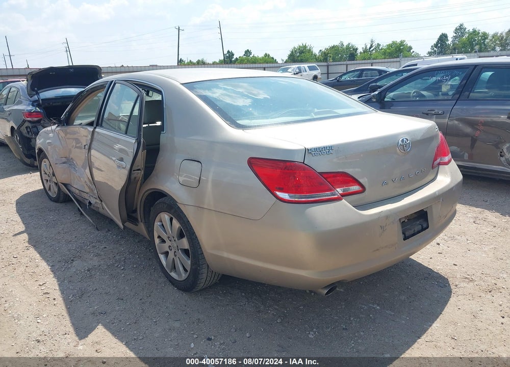 2005 TOYOTA AVALON XLS VIN: 4T1BK36B35U041800