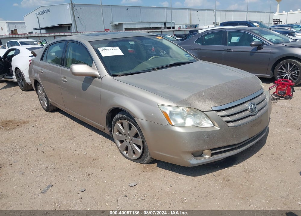 2005 TOYOTA AVALON XLS VIN: 4T1BK36B35U041800