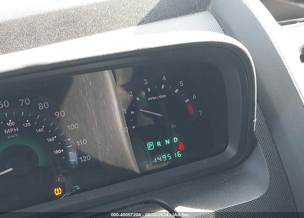 2010 DODGE JOURNEY R/T VIN: 3D4PG6FV8AT171957