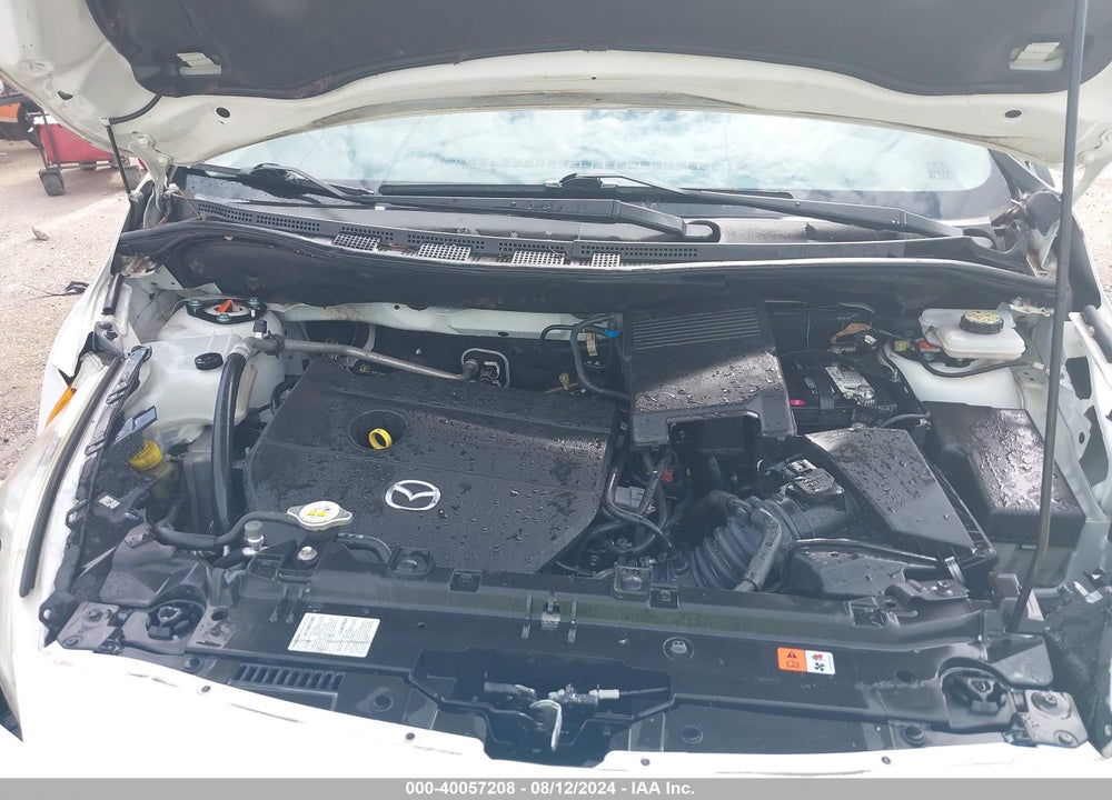 2015 MAZDA 5 SPORT VIN: JM1CW2BL3F0178590