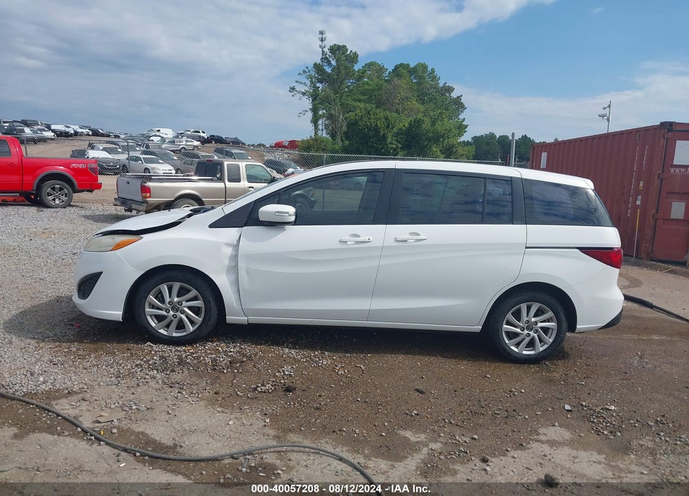 2015 MAZDA 5 SPORT VIN: JM1CW2BL3F0178590