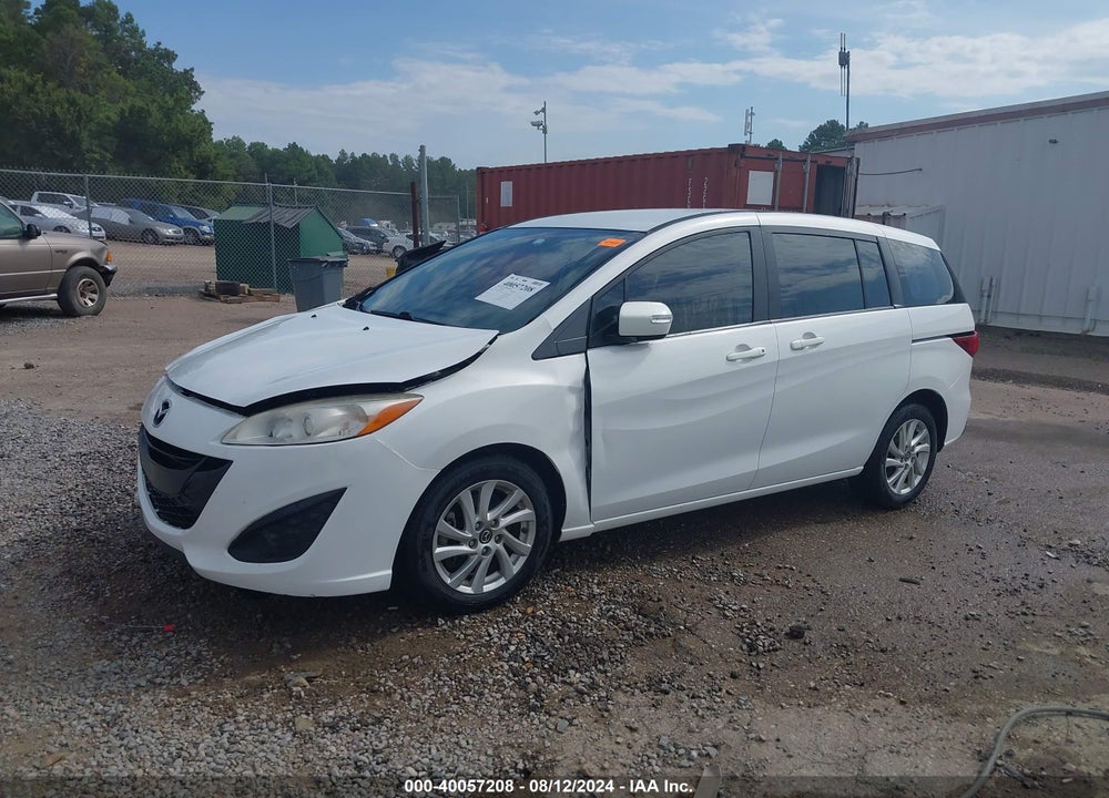 2015 MAZDA 5 SPORT VIN: JM1CW2BL3F0178590