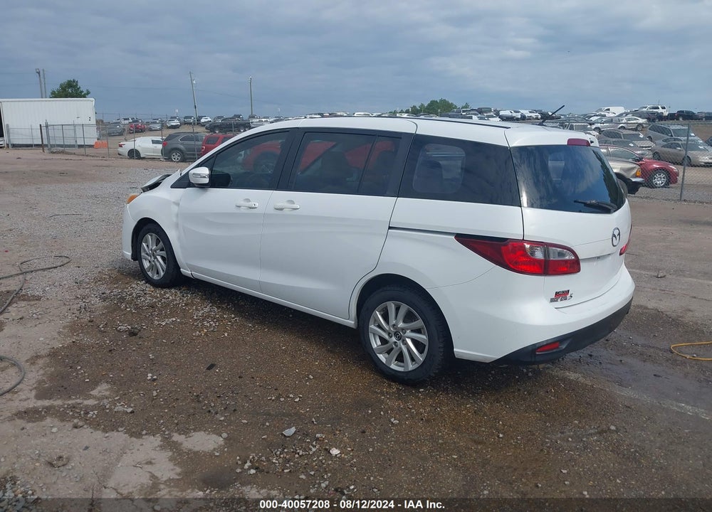 2015 MAZDA 5 SPORT VIN: JM1CW2BL3F0178590