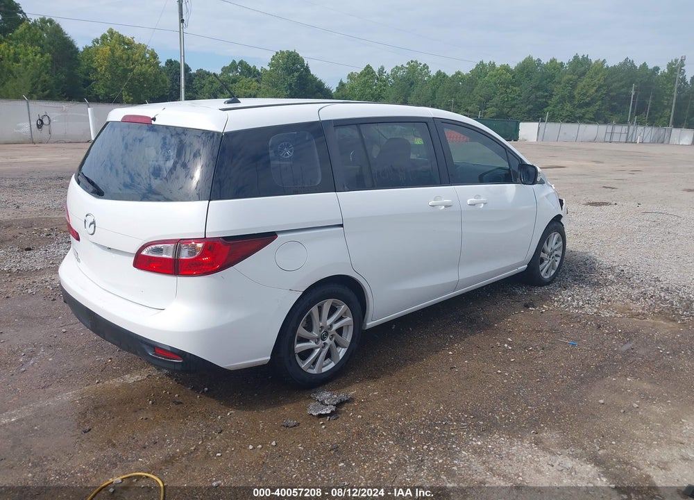 2015 MAZDA 5 SPORT VIN: JM1CW2BL3F0178590