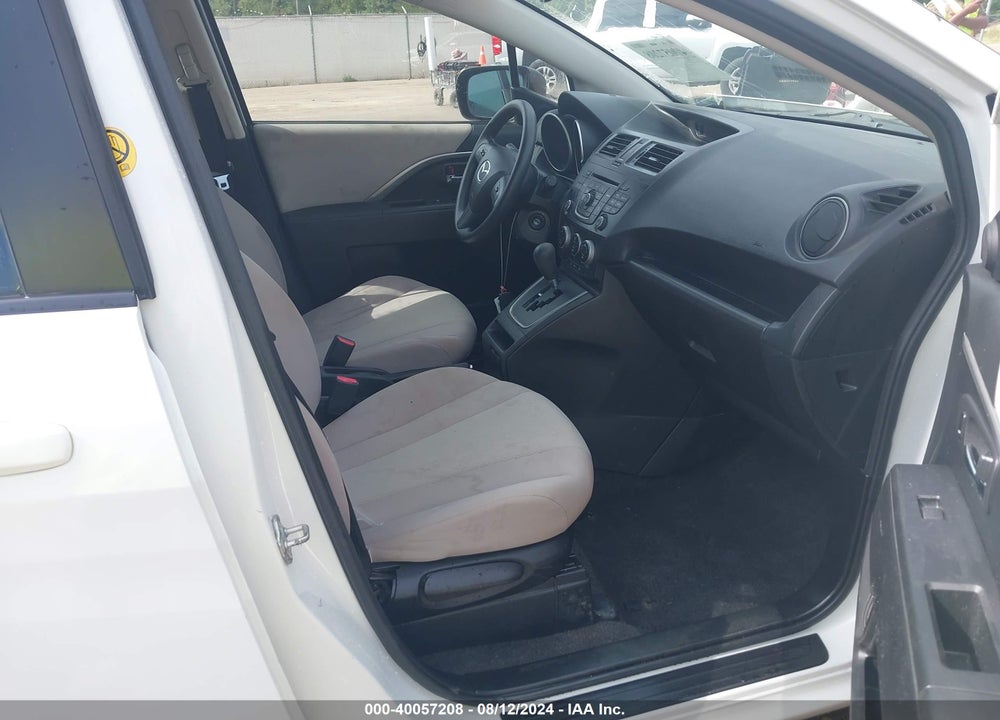 2015 MAZDA 5 SPORT VIN: JM1CW2BL3F0178590