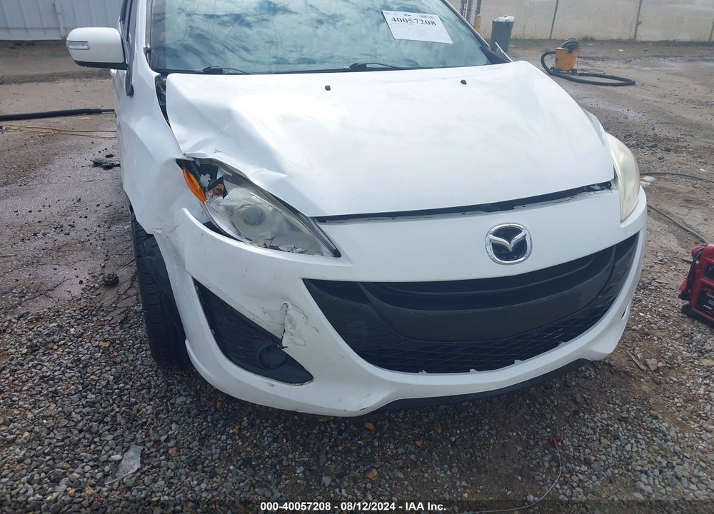 2015 MAZDA 5 SPORT VIN: JM1CW2BL3F0178590