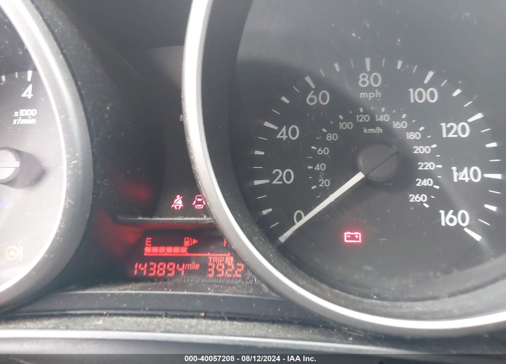 2015 MAZDA 5 SPORT VIN: JM1CW2BL3F0178590