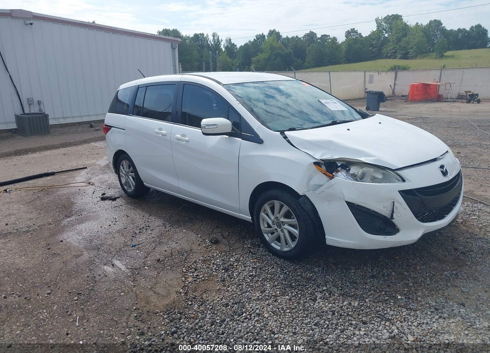 2015 MAZDA 5 SPORT VIN: JM1CW2BL3F0178590
